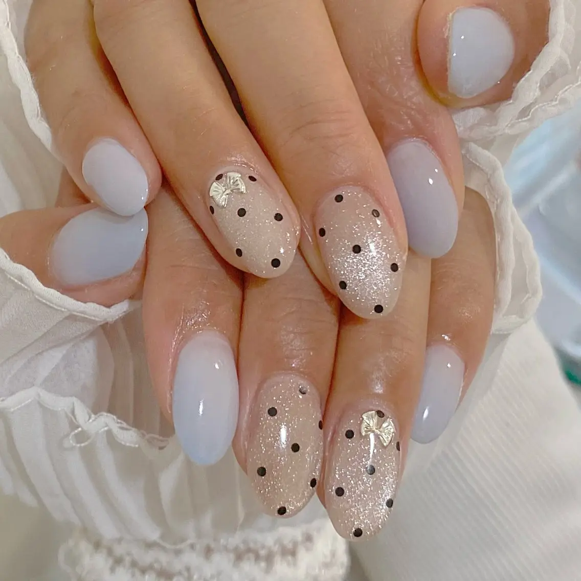 ネイル Lim nail🤍 Ayaのネイルデザイン