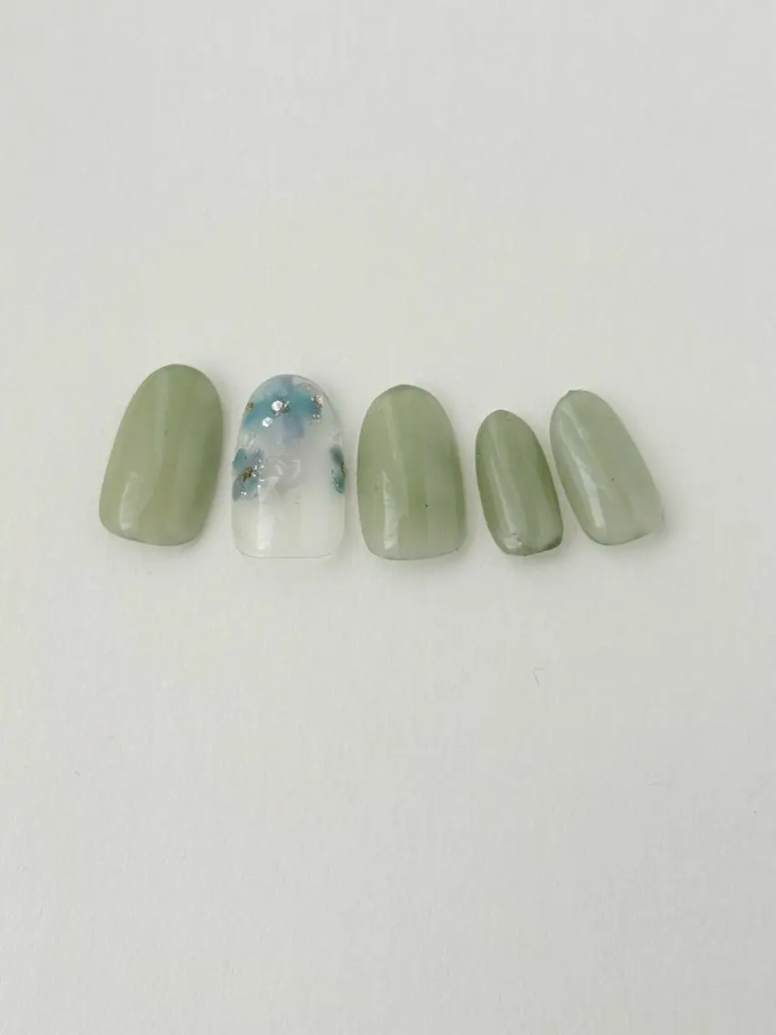ネイル ハンドネイル charm.nail 🌼kanaのネイルデザイン