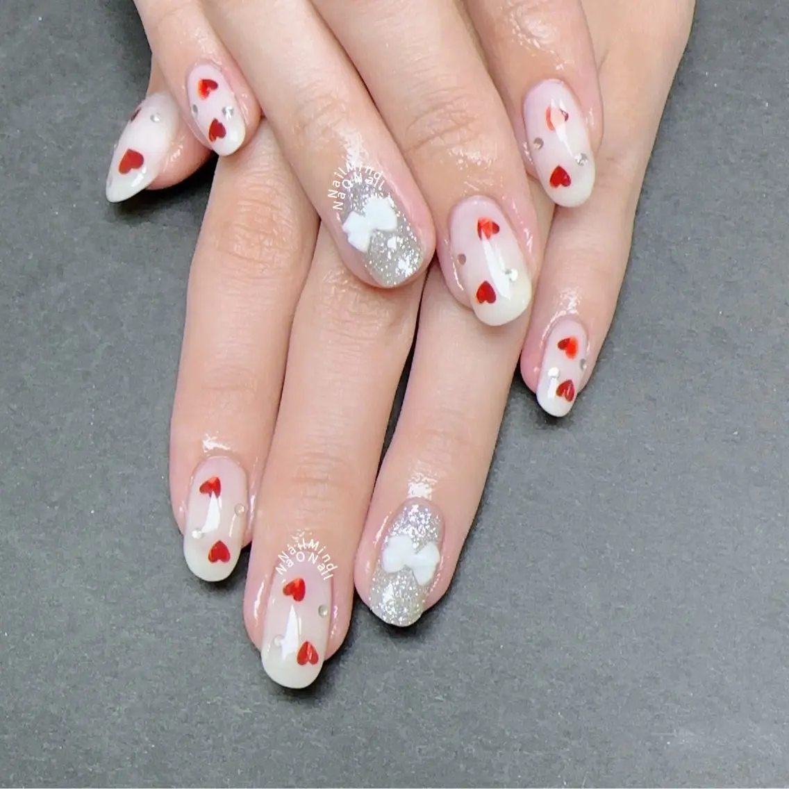 ネイル ハンドネイル NailMind Tokyoのネイルデザイン