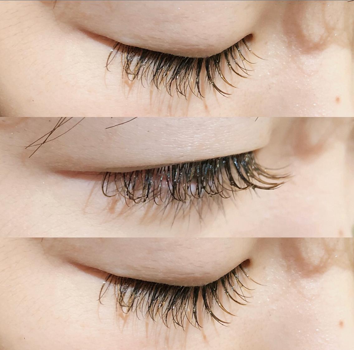 マツエク・マツパ Eyelash rinaのマツエク・マツパデザイン