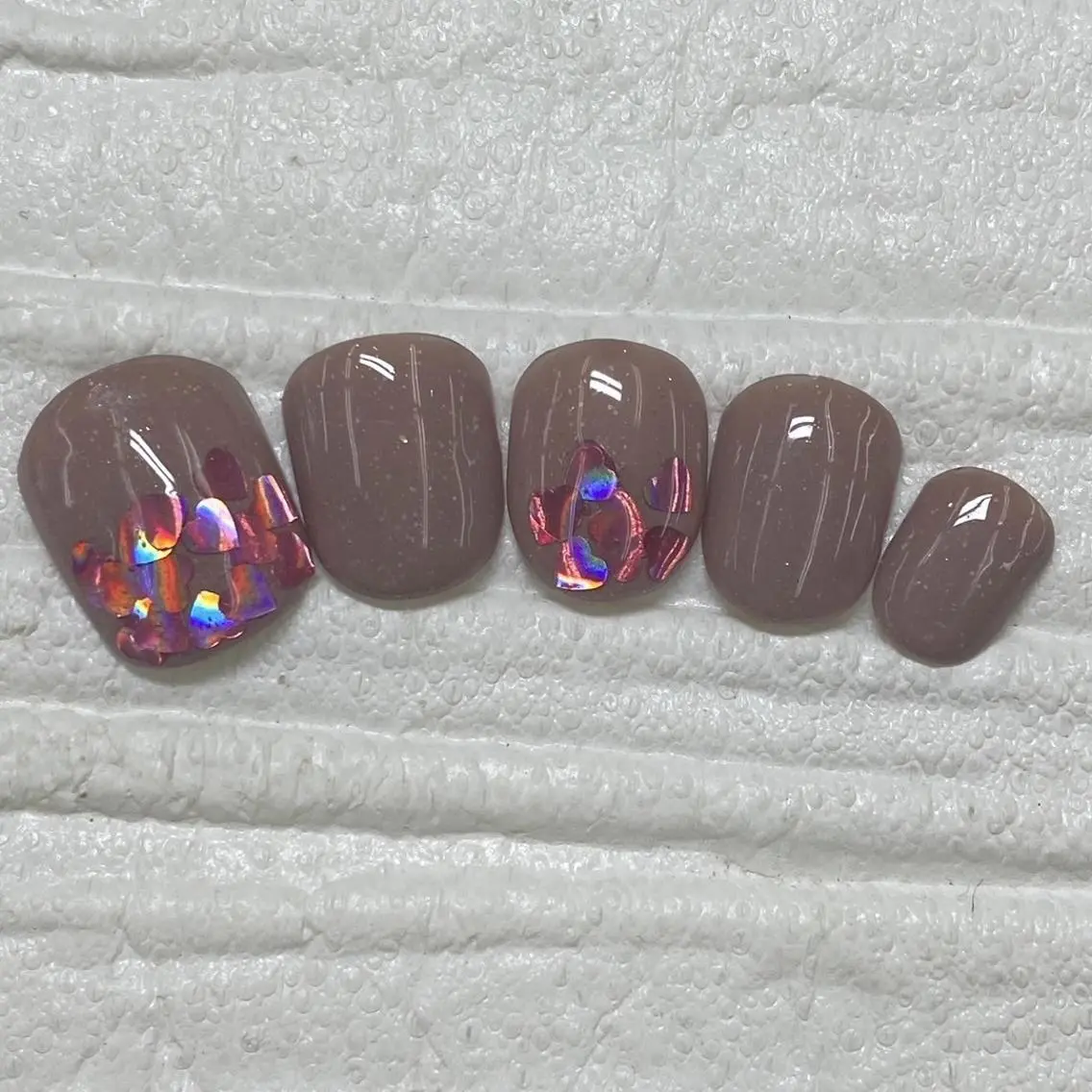 ネイル Nail salon Honey Beeのネイルデザイン