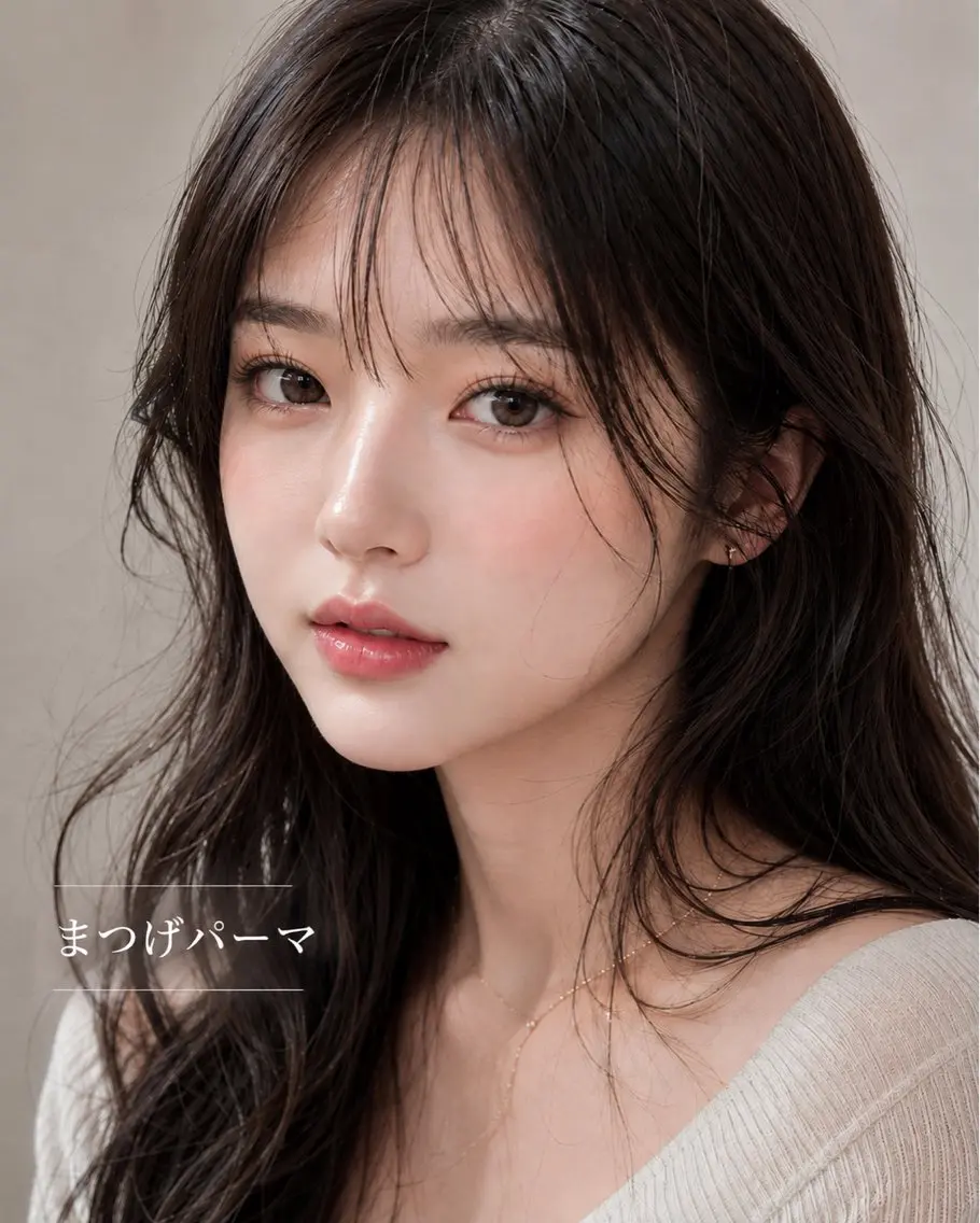 【NUNUラッシュ韓国束感】🩷マスカラパーマ🩷ブラックティントパーマ⭐︎⭐︎まつ毛の存在感up⤴︎の写真