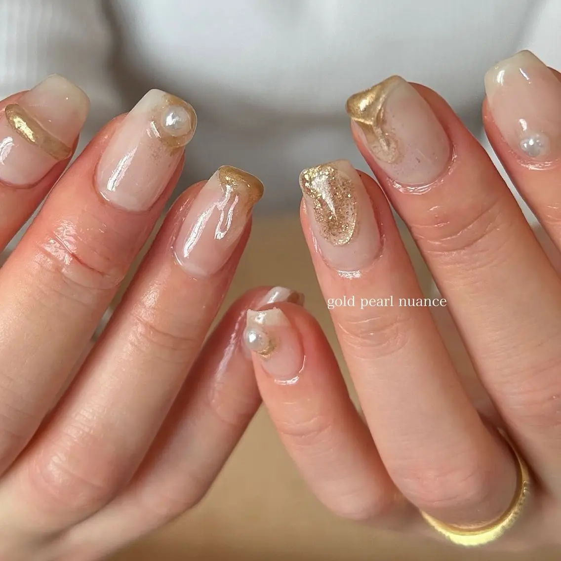 ネイル ハンドネイル mio _POHEURのネイルデザイン