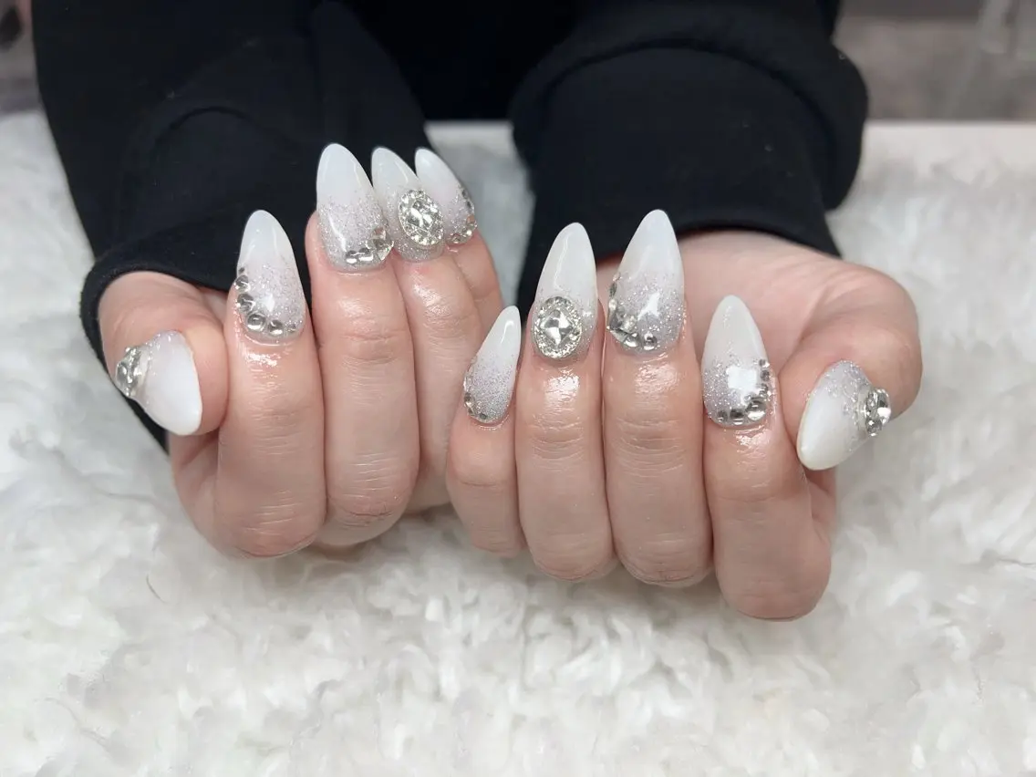 ネイル 💜MIYA nail鶴見店のネイルデザイン