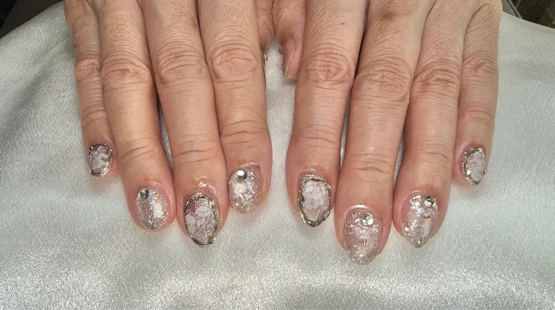 ネイル ハンドネイル BONNIE NAILのネイルデザイン