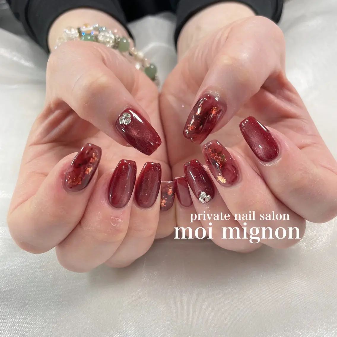 ネイル ハンドネイル nailist Aki♡のネイルデザイン