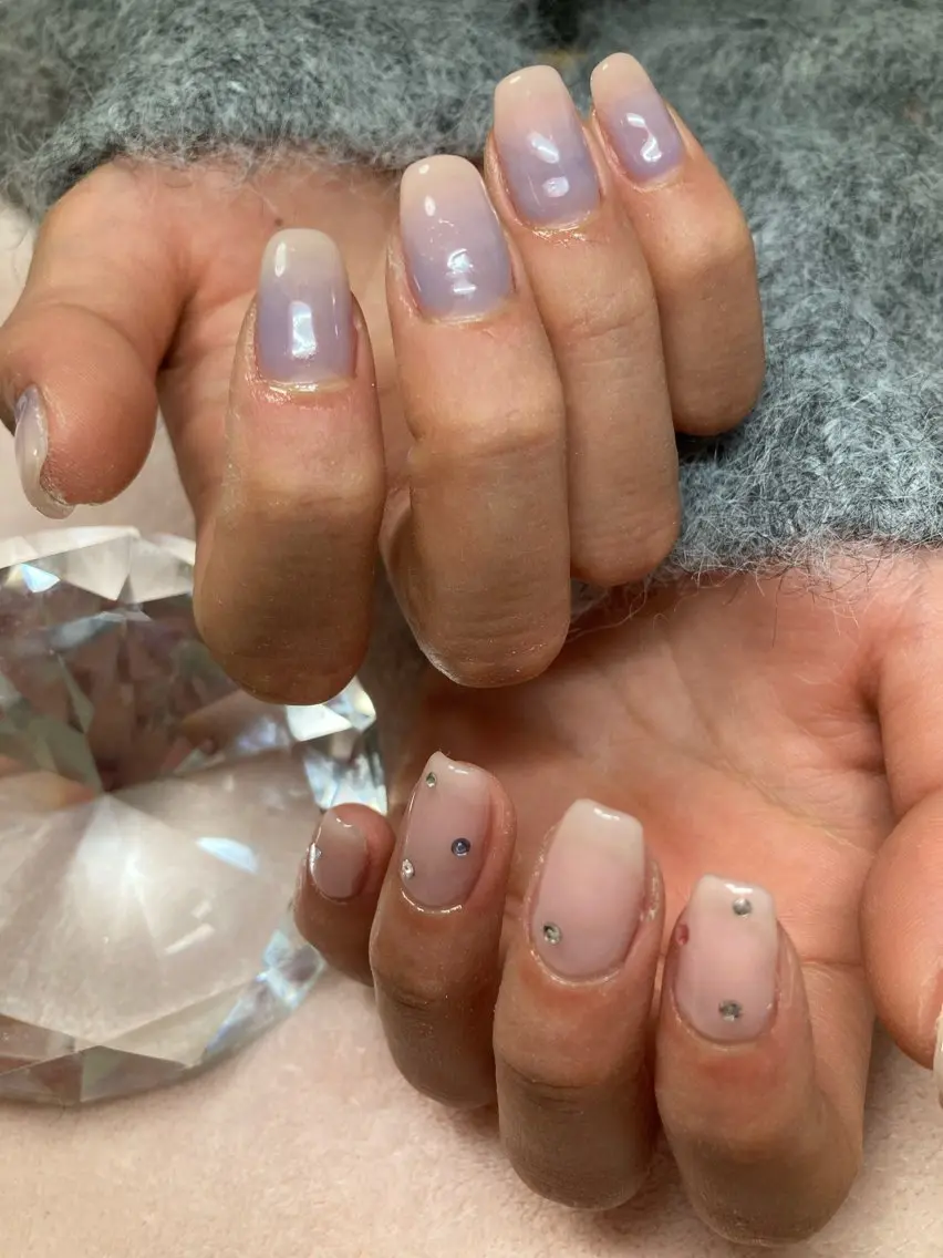 ネイル ハンドネイル chii nailのネイルデザイン
