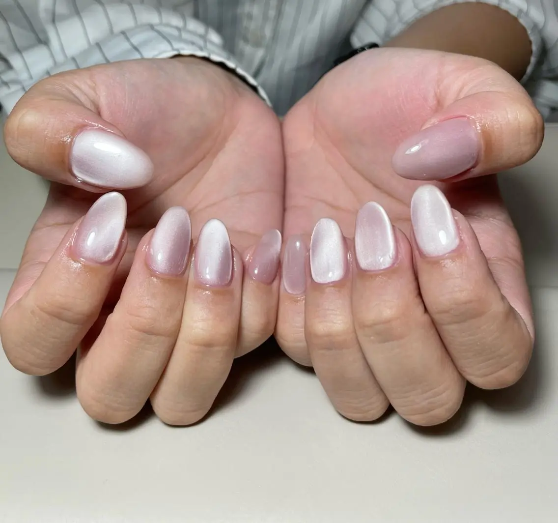 ネイル ハンドネイル Pure&Rich Nailのネイルデザイン