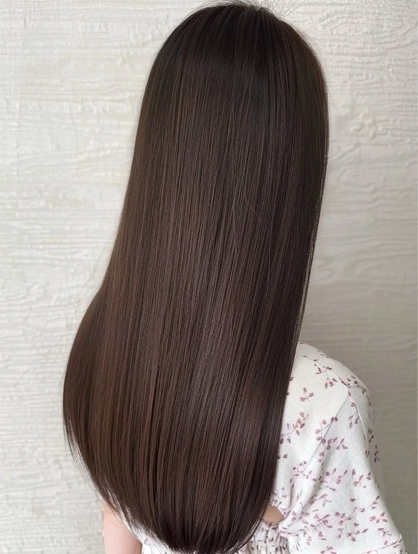 カラー 《銀座》アイ×ヘア 🤍Hikari🤍のヘアスタイル
