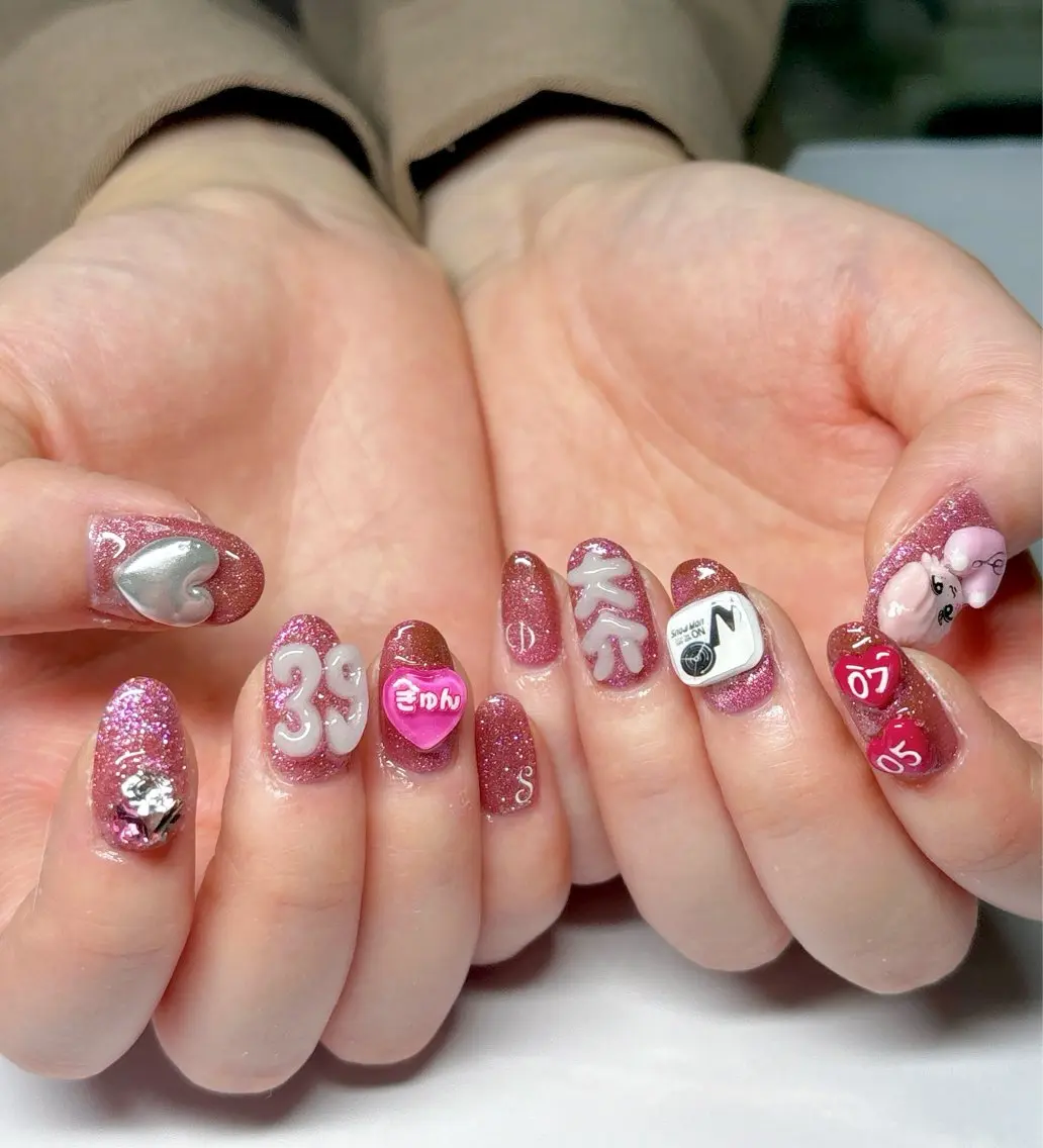 ネイル PLANET nailのネイルデザイン