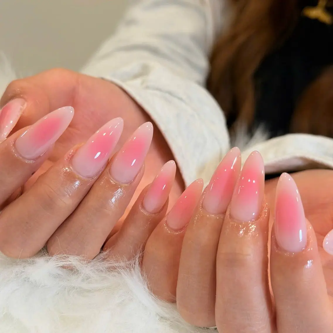 ネイル ハンドネイル Anmi Nailsのネイルデザイン
