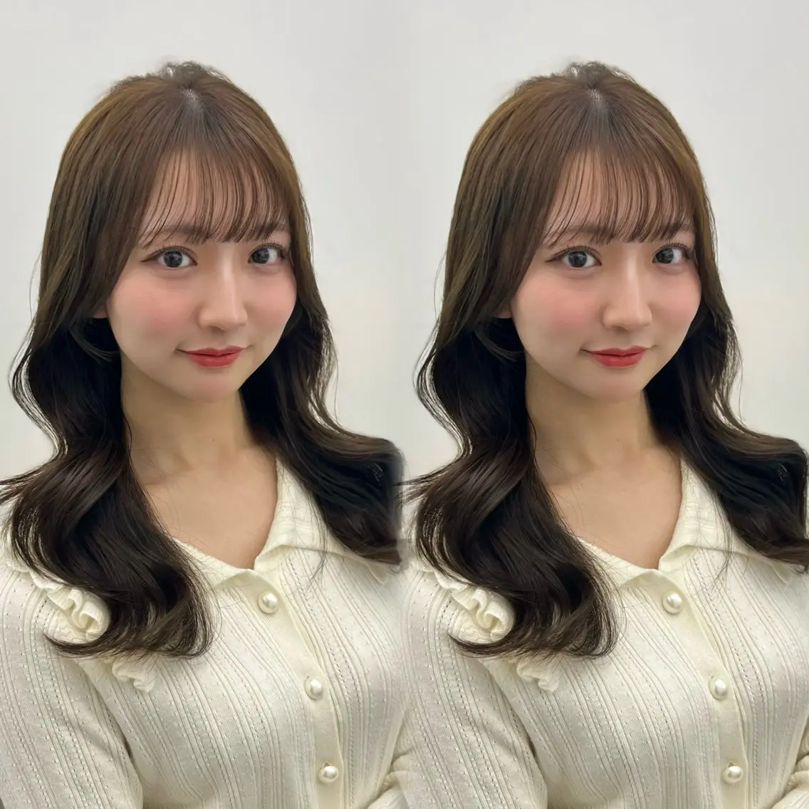 セミロング COA/篠田将汰 🕊️垢抜けカラーのヘアスタイル