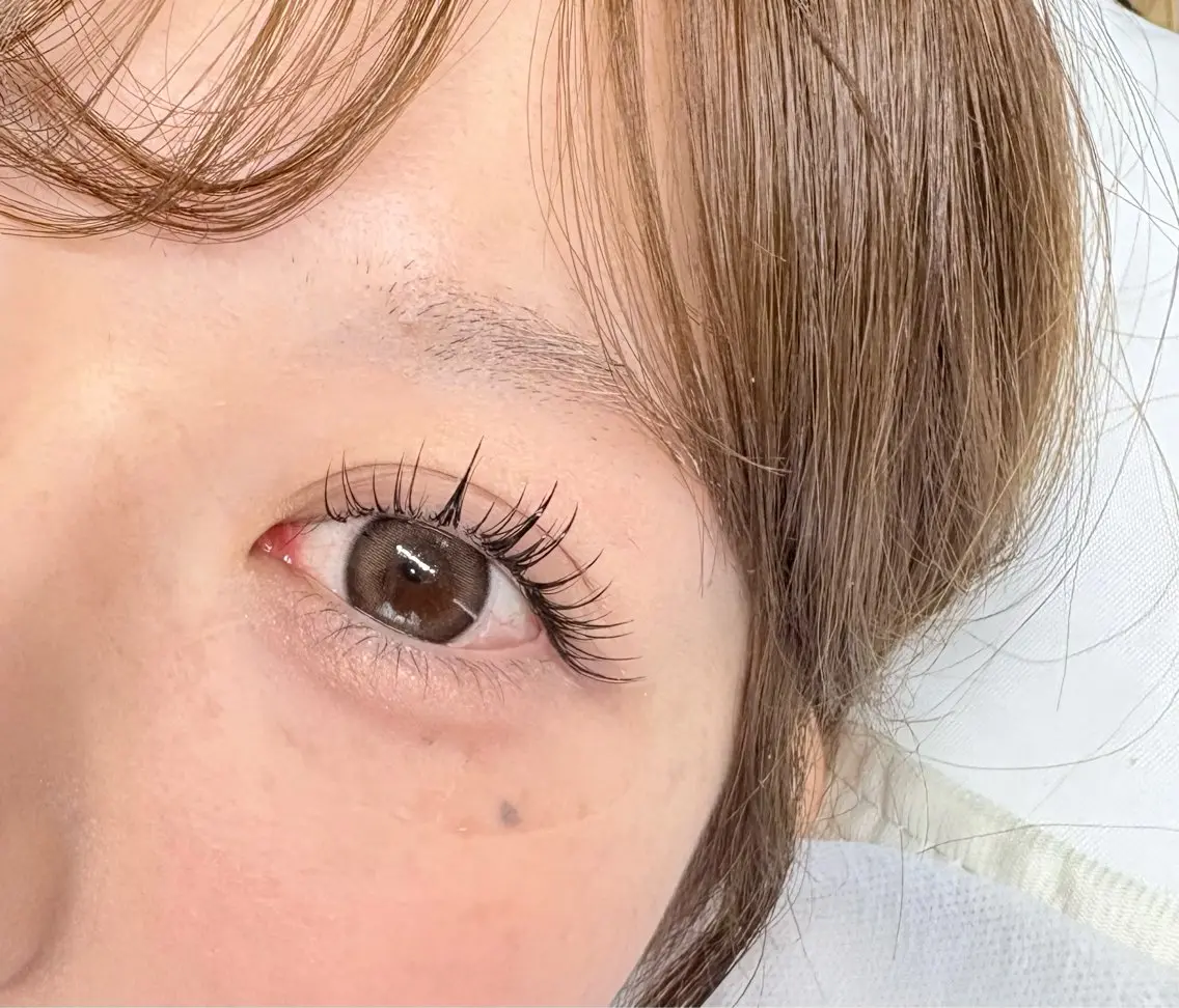 マツエク・マツパ マツエク まつげと艶肌 サロンモニター＆練習のマツエク・マツパデザイン