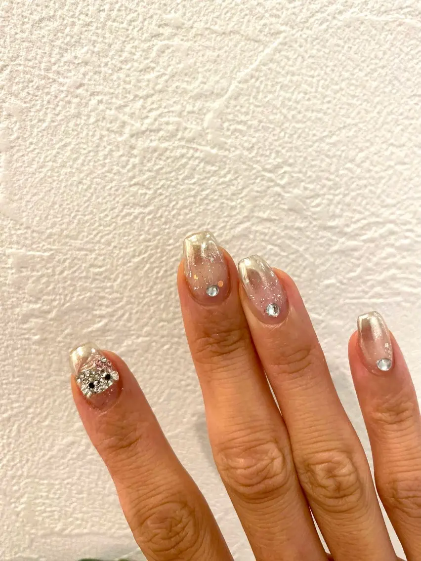 ネイル Ann nailのネイルデザイン
