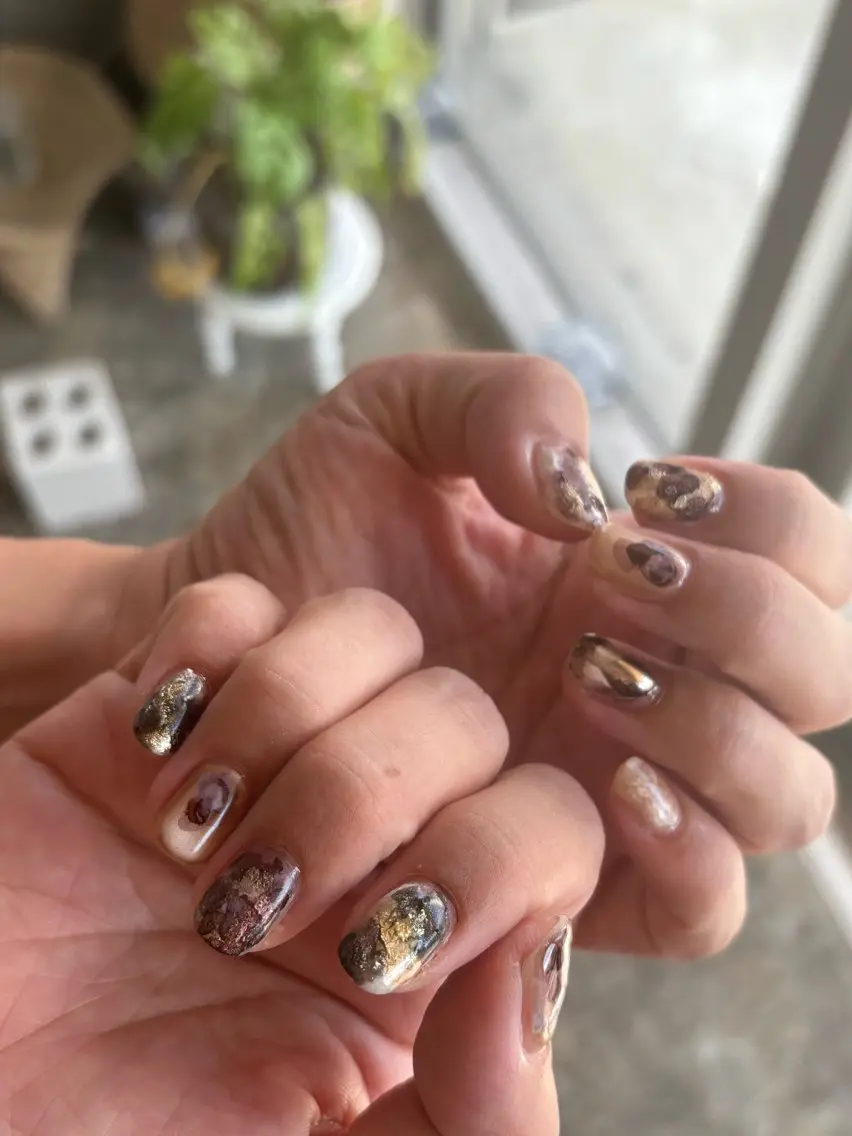 ネイル nail room niko/moekoのネイルデザイン