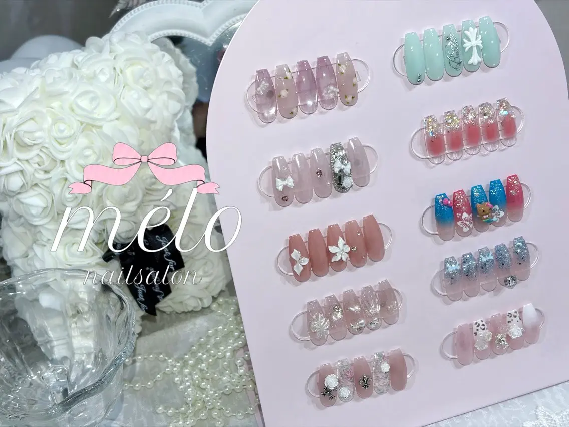 OPEN記念🎀トレンドスペシャル定額コースの写真