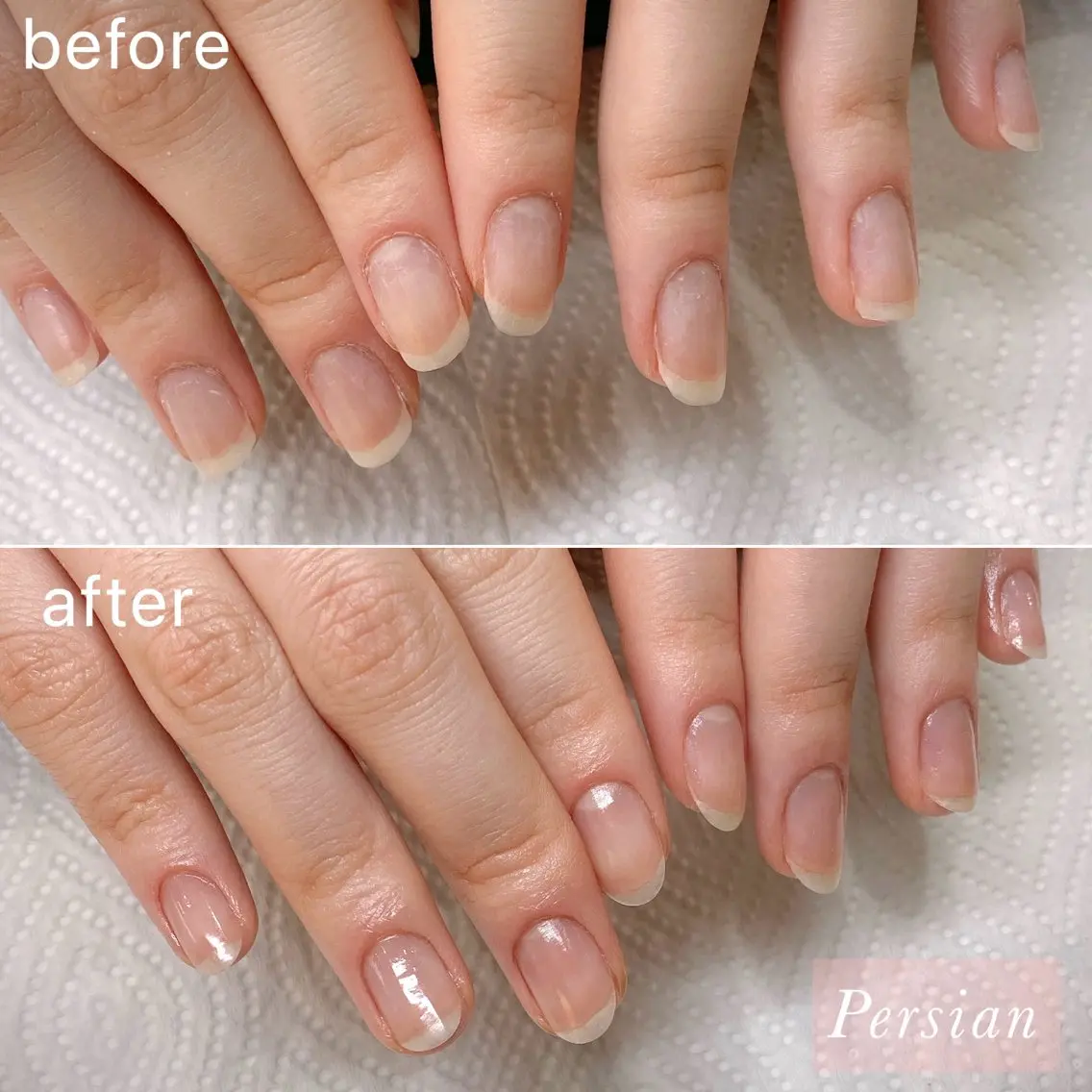 ネイル Persian Harukaのネイルデザイン