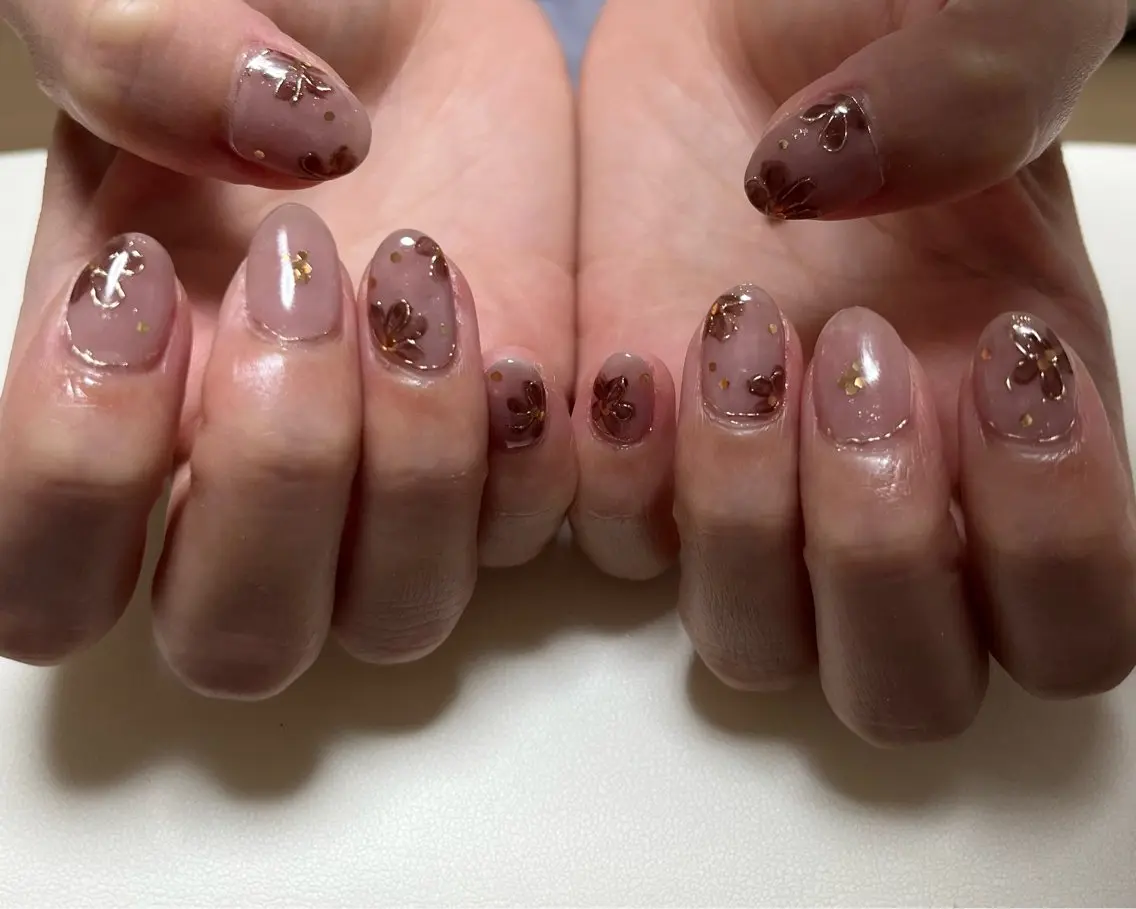ネイル nail M&Tのネイルデザイン