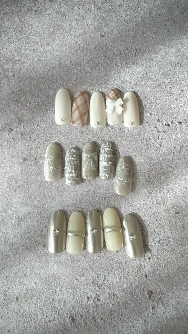 ネイル ハンドネイル nail moanaのネイルデザイン
