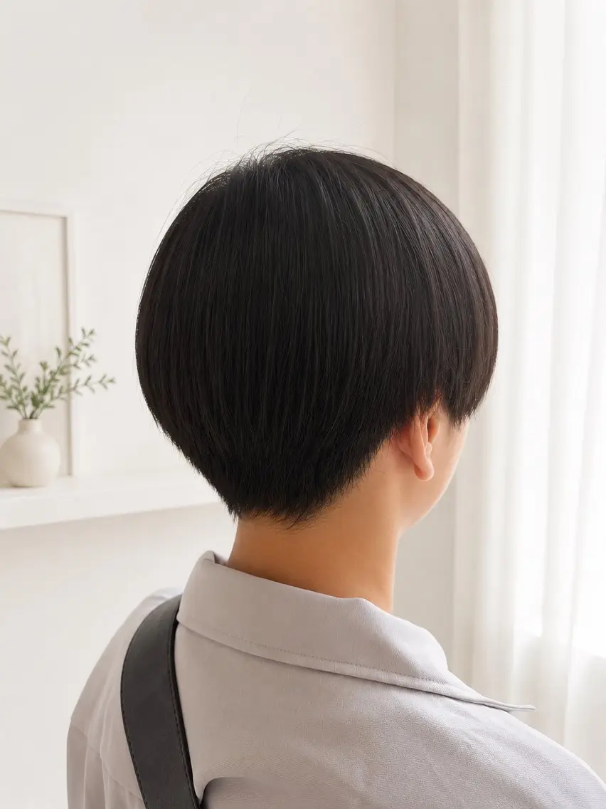💫ミニモ限定💫【メンズ限定】つやサラ⭐︎縮毛矯正 & カット & 2stepトリートメントの写真