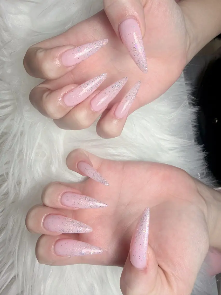 ネイル フラワーネイル フットネイル フレンチネイル ジェルネイル ガーリー ハンドネイル Jang Nailのネイルデザイン