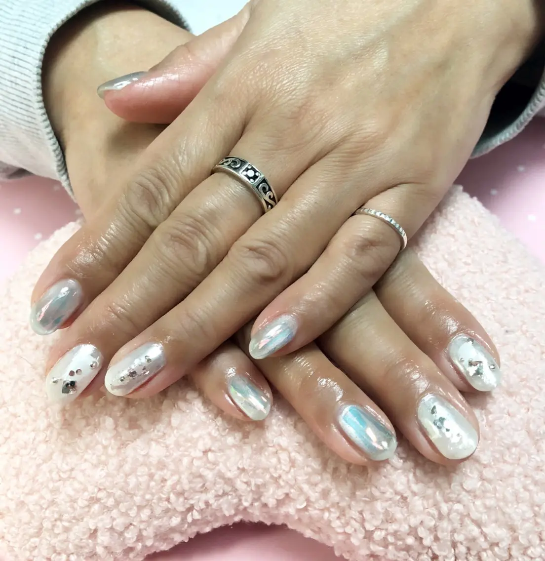 ネイル ＧＬAD グラットのネイルデザイン