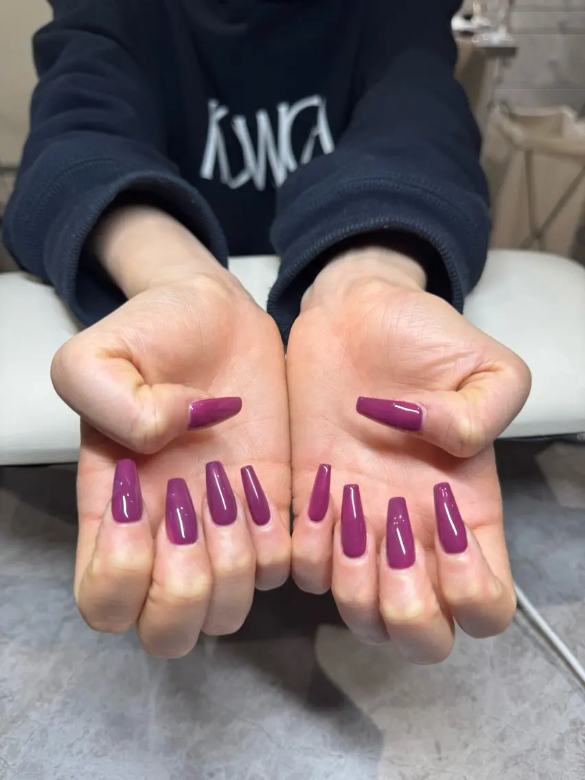 ネイル ハンドネイル IROHA NAIL 北村菜帆のネイルデザイン