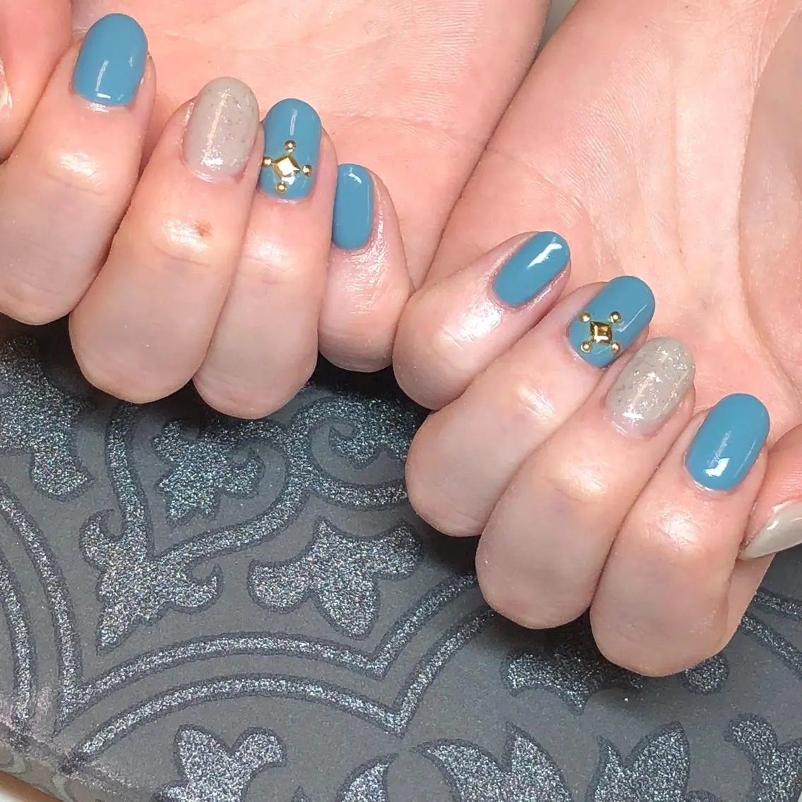 ネイル オフィスネイル KIREIE NAILSのネイルデザイン