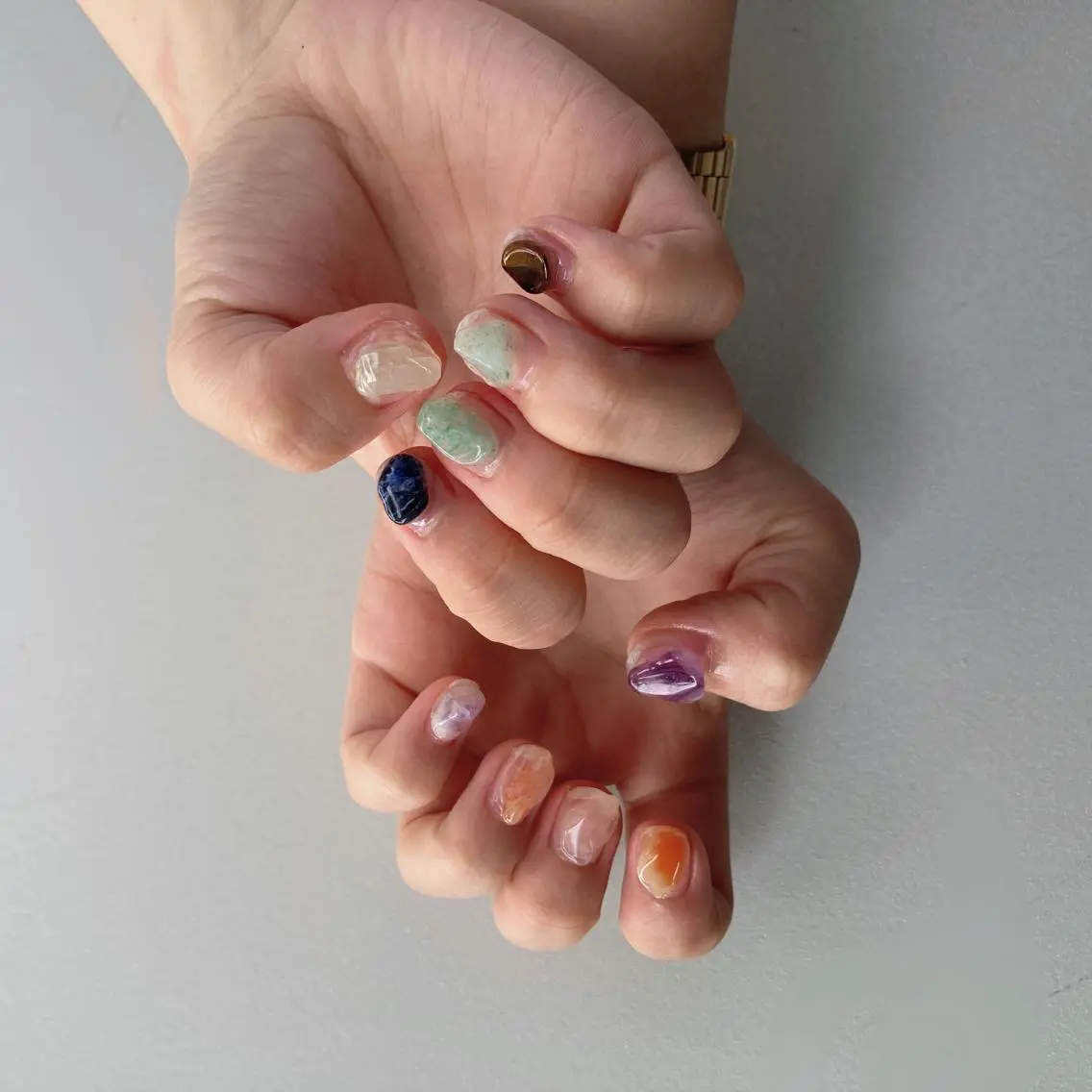 ネイル ハンドネイル Hiro nail /Harapeccoのネイルデザイン