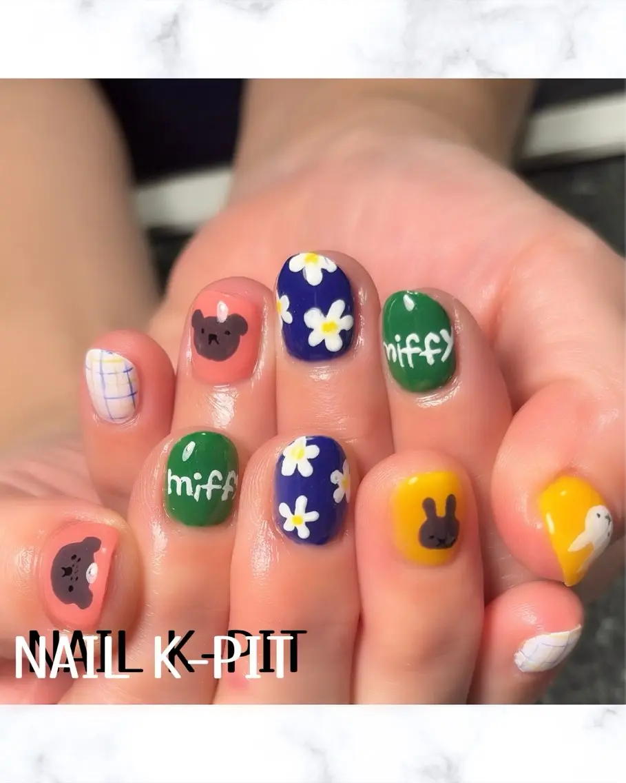 ネイル ハンドネイル NAIL K-PIT ネイル ケーピットの眉毛・アイブロウイメージ