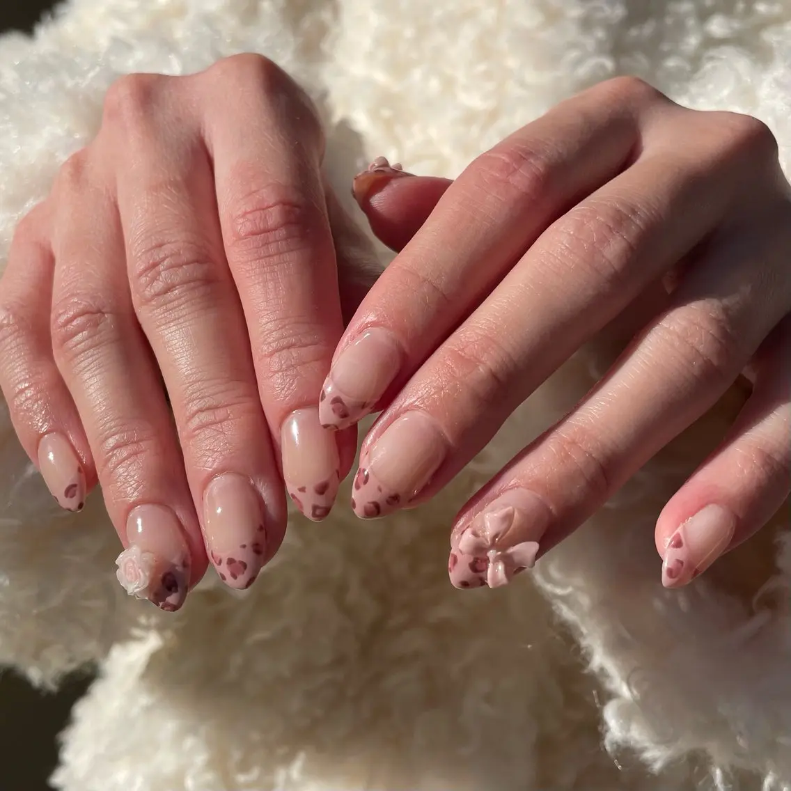 ネイル ハンドネイル nail こぐま /Erikaのネイルデザイン