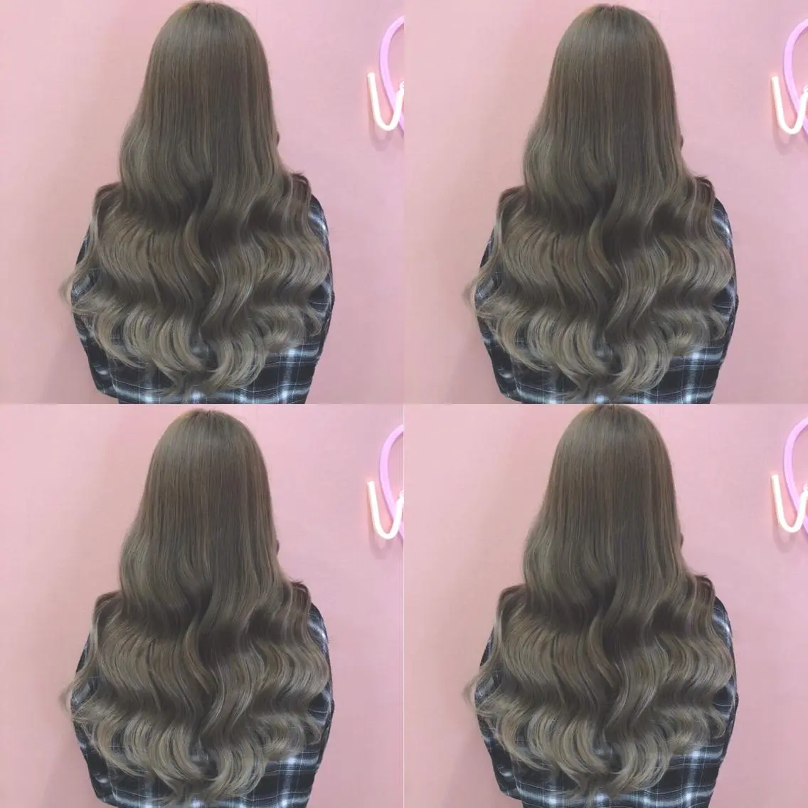 ロング カラー ベージュカラー 🌷MAYU 🌷のヘアスタイル