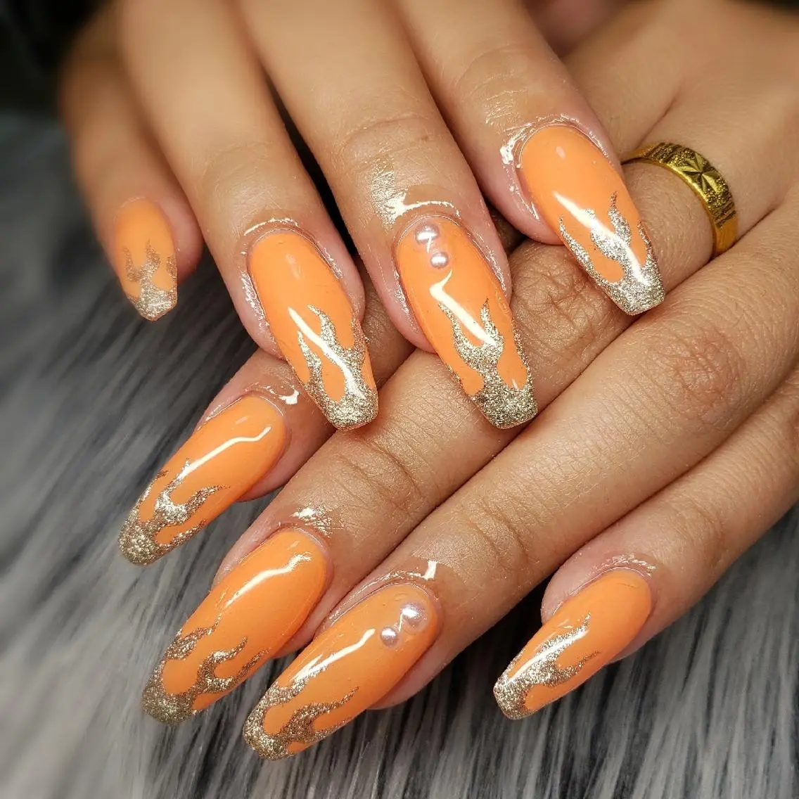 ネイル ハンドネイル Nail salon Coco【溝の口駅】のネイルデザイン