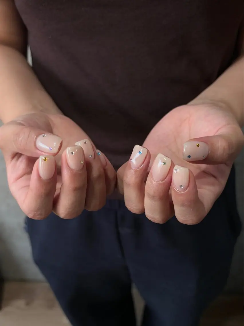 ネイル ハンドネイル nail salon Riiのネイルデザイン