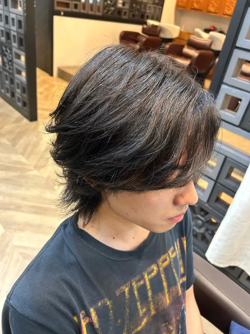 ショート メンズ ✨ ゆうとのヘアスタイル