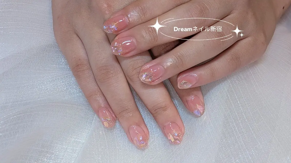 ネイル ハンドネイル ネイリスト ゆかのネイルデザイン