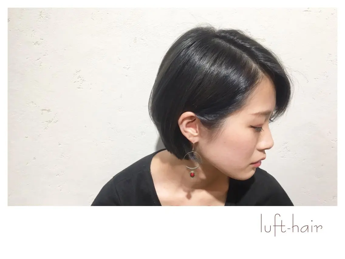 ショート カラー むらかみ みかのヘアスタイル