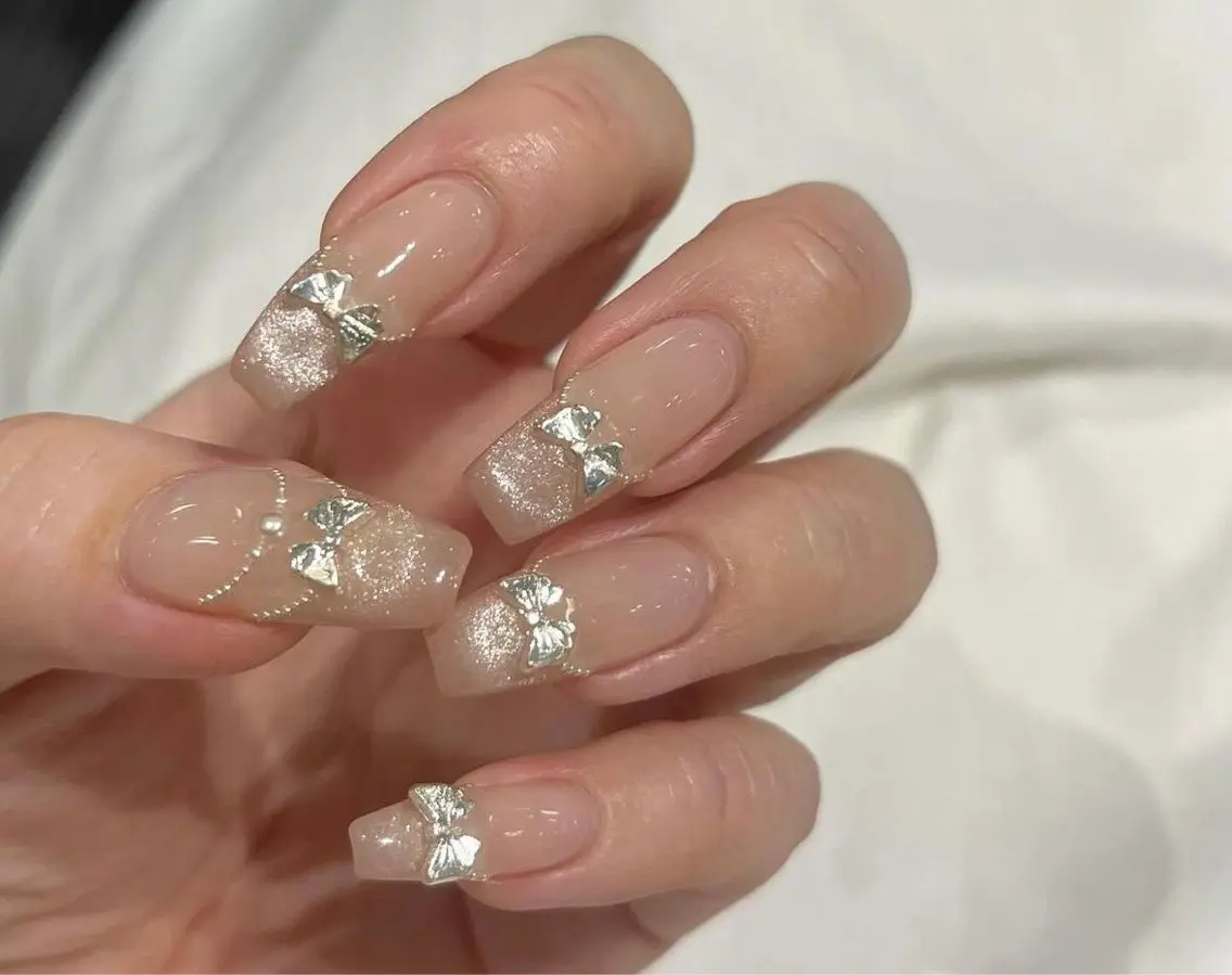 ネイル ハンドネイル Any nail新大久保店のネイルデザイン