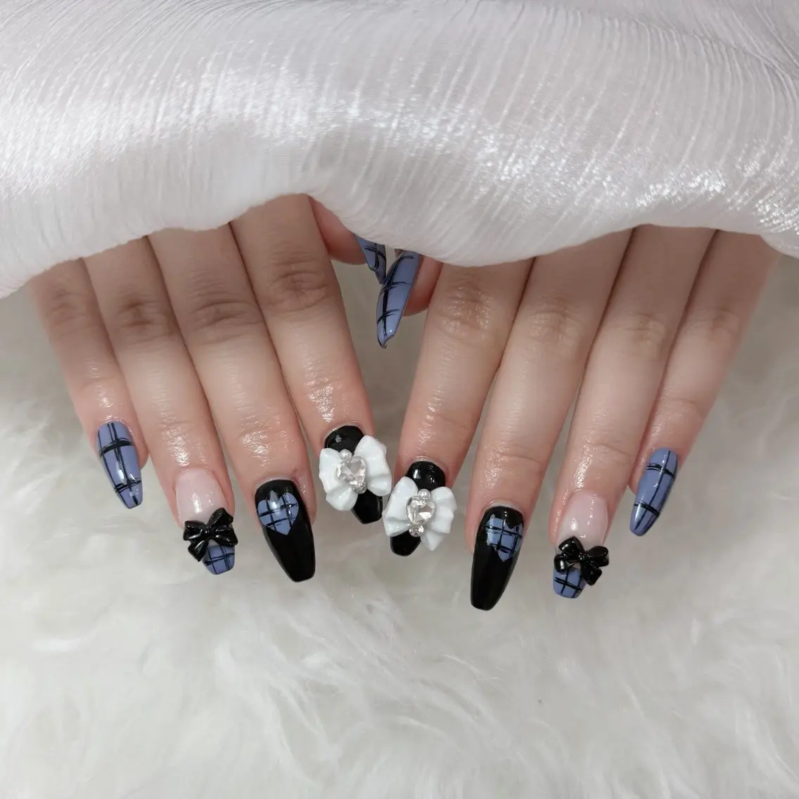 ネイル ハンドネイル Salon emm emmのネイルデザイン