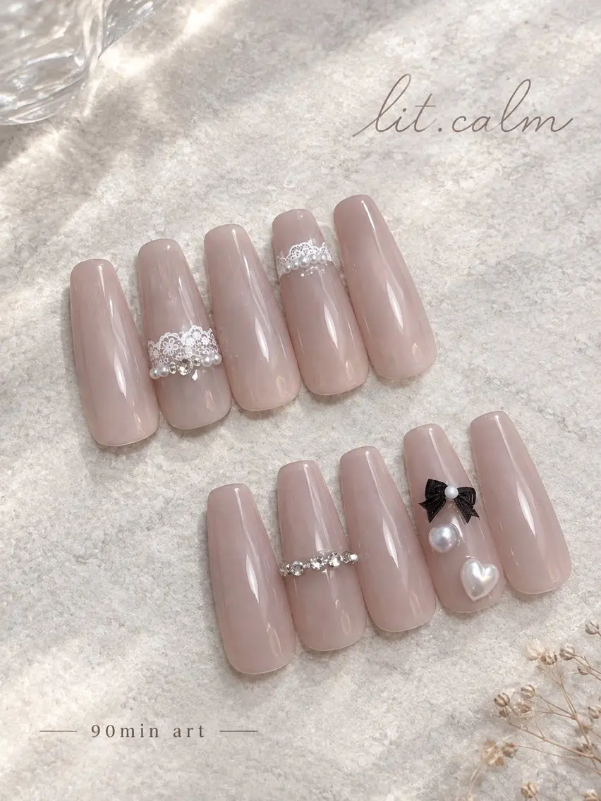 【🎀 OPEN記念 🎀】韓国💖ワンホン定額Designの写真