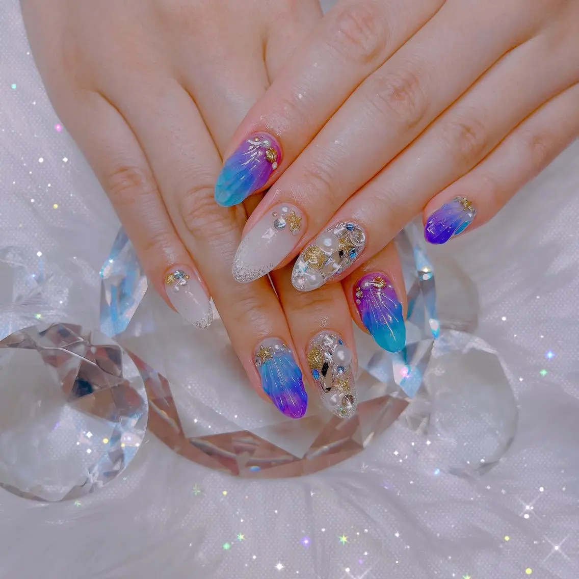ネイル Private Salon 大宮のネイルデザイン