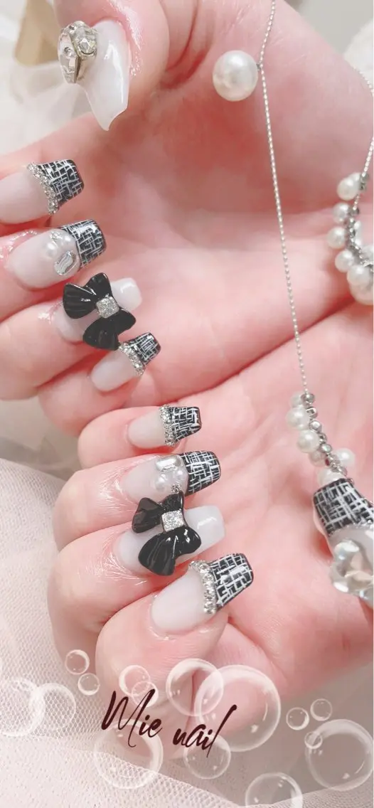 ネイル Mie nailのネイルデザイン