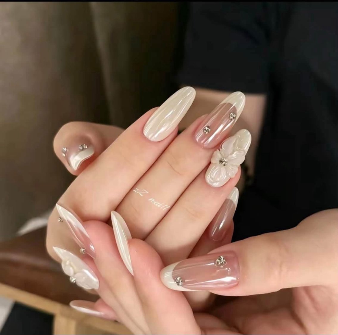 ネイル Yuki Nailのネイルデザイン