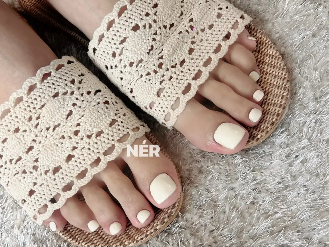 ネイル フットネイル NÉR♡ ミノリのネイルデザイン