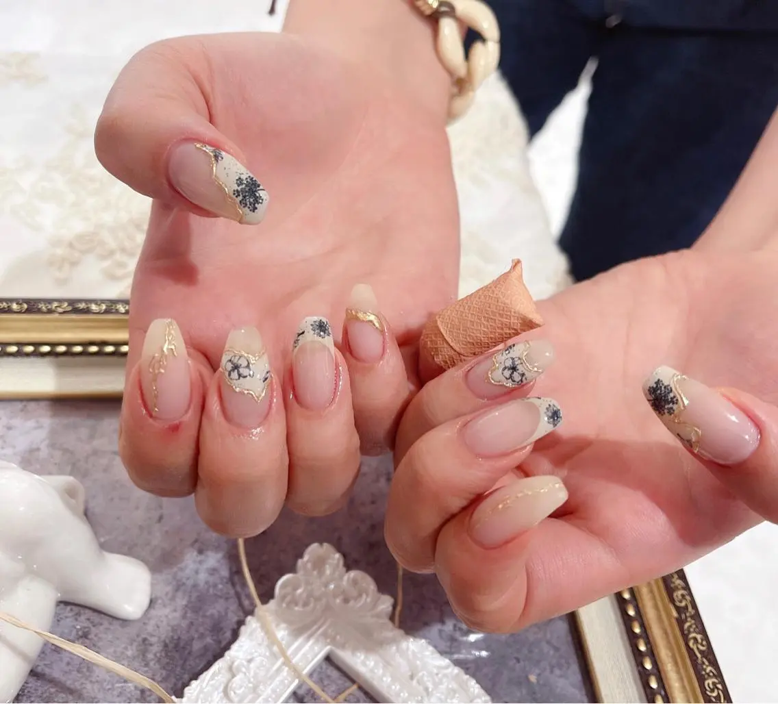 ネイル FLY Nail Salonのネイルデザイン