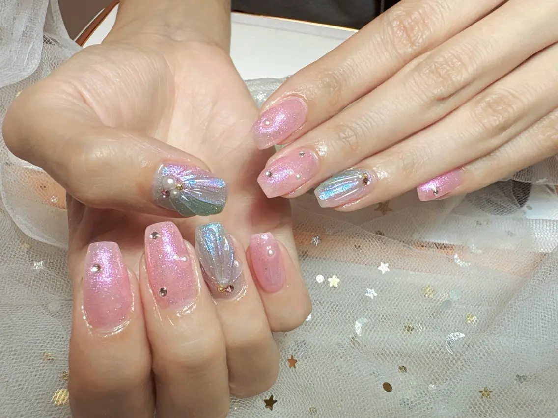 ネイル Angel AngelNailのネイルデザイン