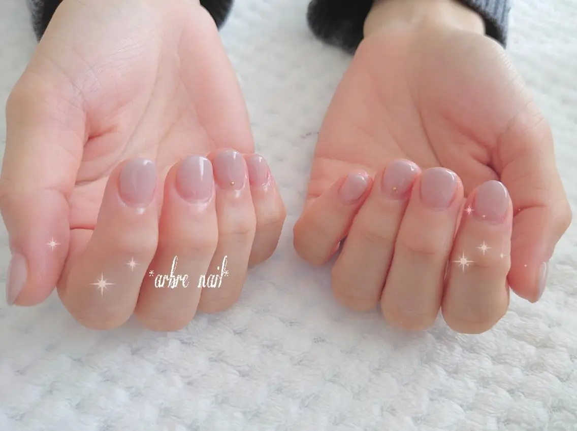 ネイル ✯.。 arbre nail 。✯.のネイルデザイン