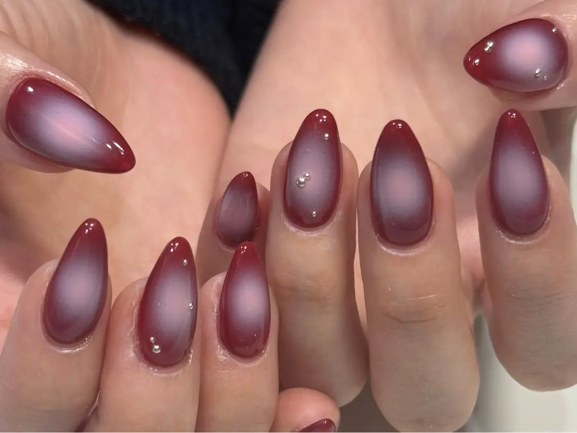 ネイル ハンドネイル nailstudio MØD.のネイルデザイン