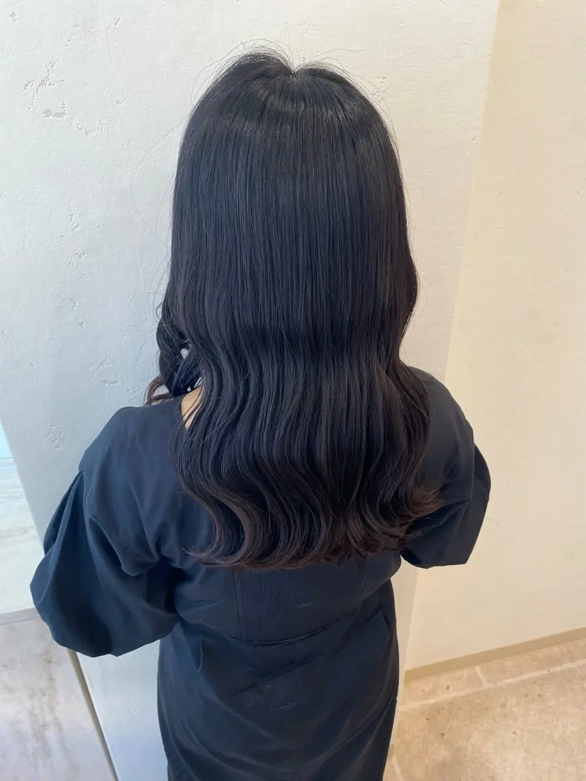 ロング ヘアアレンジ yua モデル募集の眉毛・アイブロウイメージ