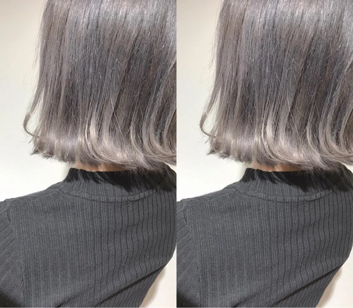 ショート hairstudio NOAのヘアスタイル